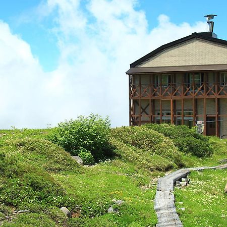 Tengudaira Mountain lodge Tateyama  Exterior foto